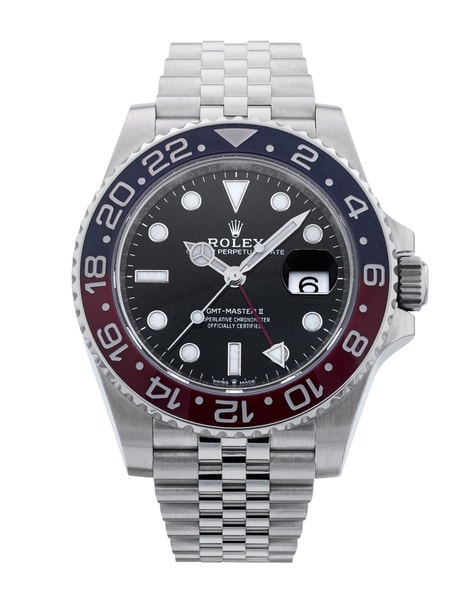 Rolex GMT Master II 126710 BLRO